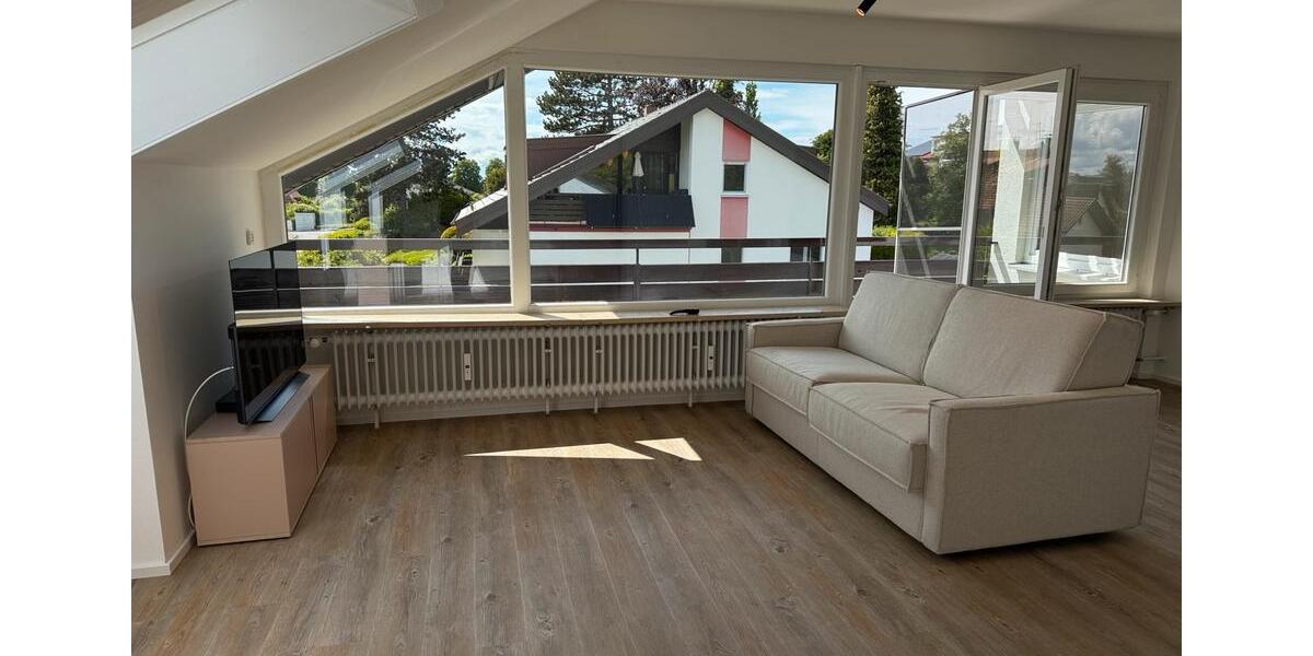 Wohnen auf Zeit Lindau (Bodensee) - 1.5 Zimmer, 50 m&sup2;, 1.300&euro; | Angebot:26613307