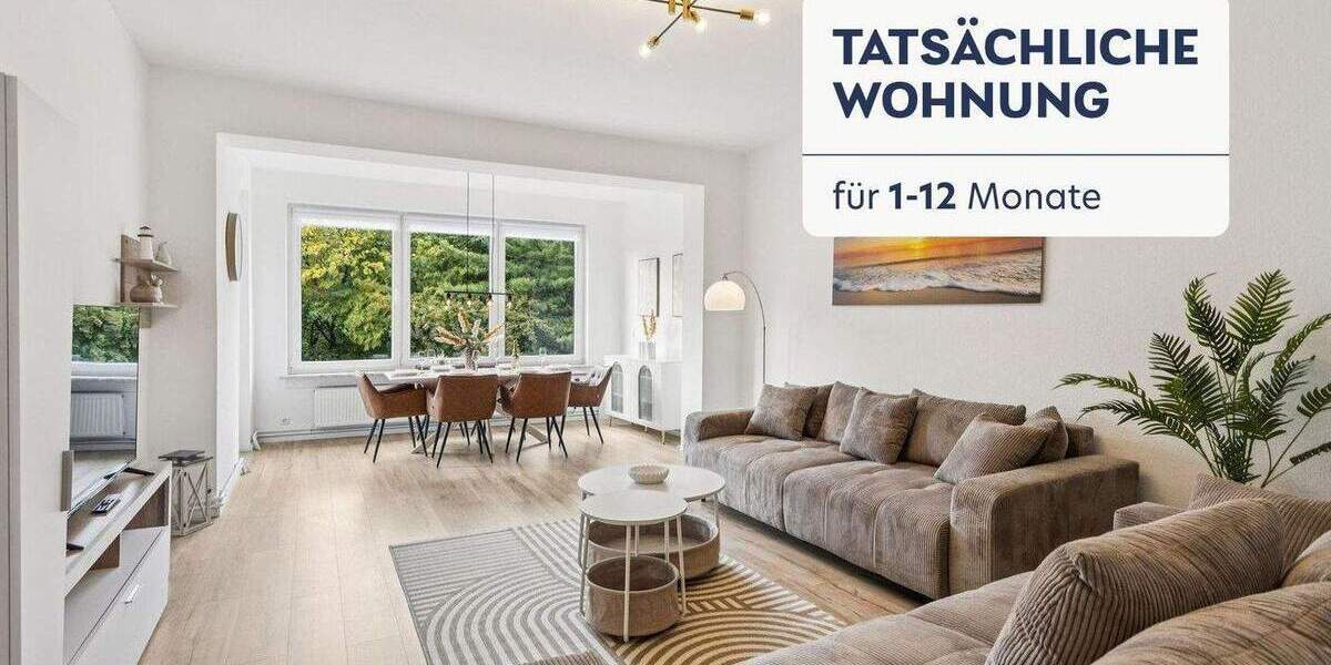 Etagenwohnung Wilhelmshaven Innenstadt - 4 Zimmer, 2.341&euro; | Angebot:26349884