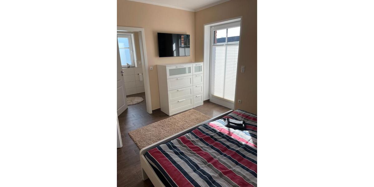 Etagenwohnung Aurich Georgsfeld und Tannenhausen - 2 Zimmer, 45 m&sup2;, 850&euro; | Angebot:26478973