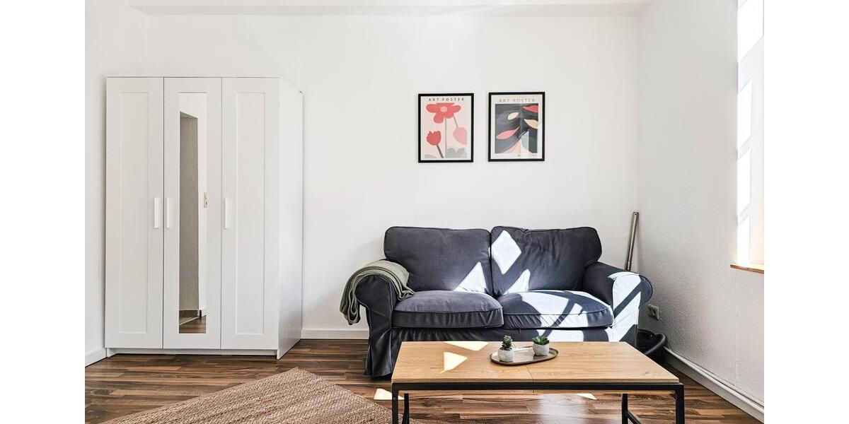 Etagenwohnung Wolfenbüttel - 1 Zimmer, 34 m&sup2;, 850&euro; | Angebot:26442204