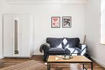 Etagenwohnung Wolfenbüttel - 1 Zimmer, 34 m&sup2;, 850&euro; | Angebot:26442204