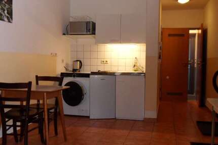 Wohnung Ludwigshafen Edigheim - 1 Zimmer, 25 m&sup2;, 500&euro; | Angebot:25144969