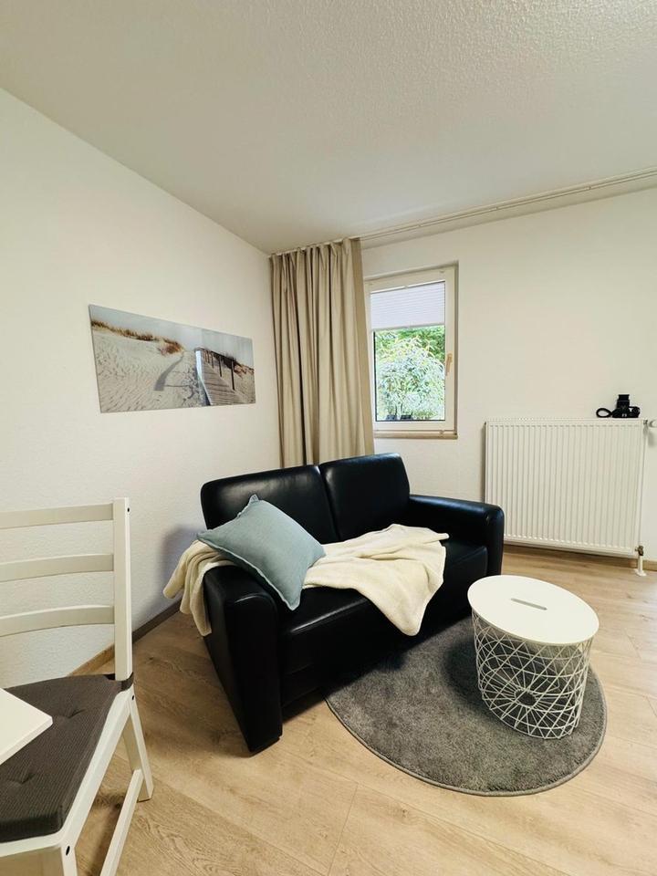 Schicke SingelWohnung mit Terrasse und eigenen Duplexparkplatz