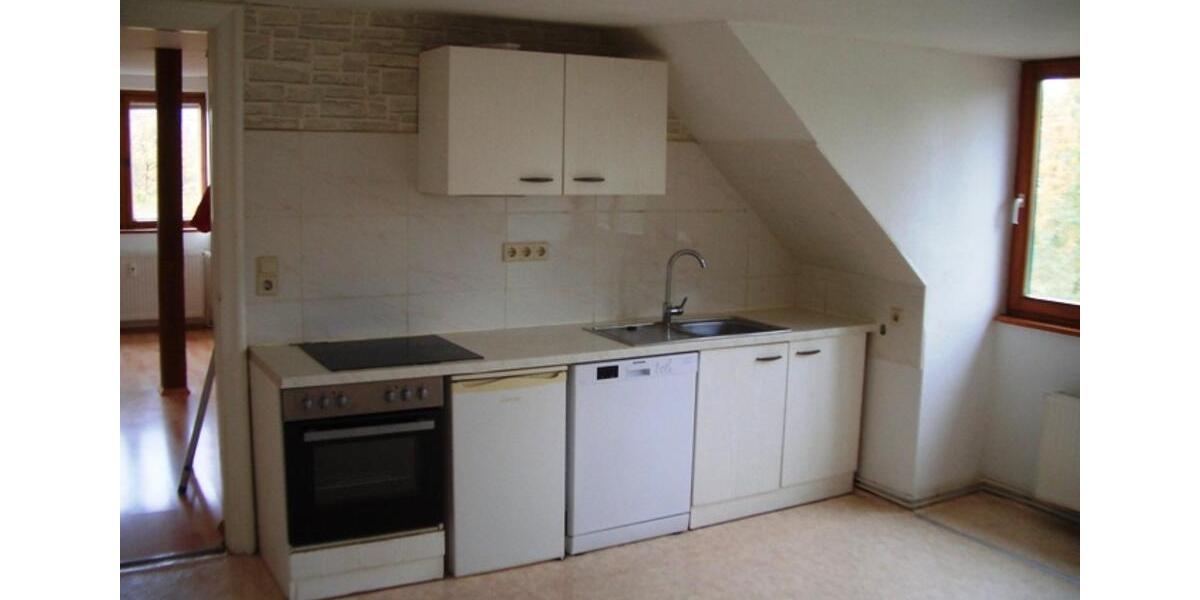 Dachgeschoßwohnung Lübz - 3 Zimmer, 83 m&sup2;, 549&euro; | Angebot:23543814