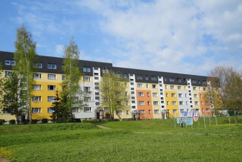 Etagenwohnung Marienberg - 3 Zimmer, 69 m&sup2;, 380&euro; | Angebot:27214251