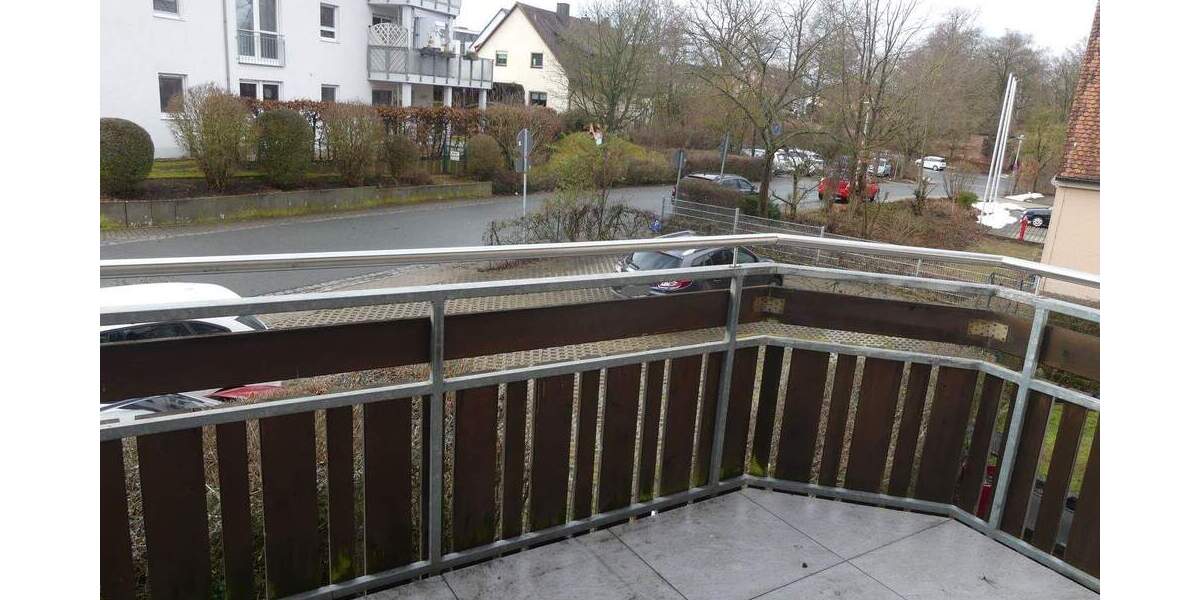 Etagenwohnung Roßtal - 2 Zimmer, 60 m&sup2;, 580&euro; | Angebot:25743068