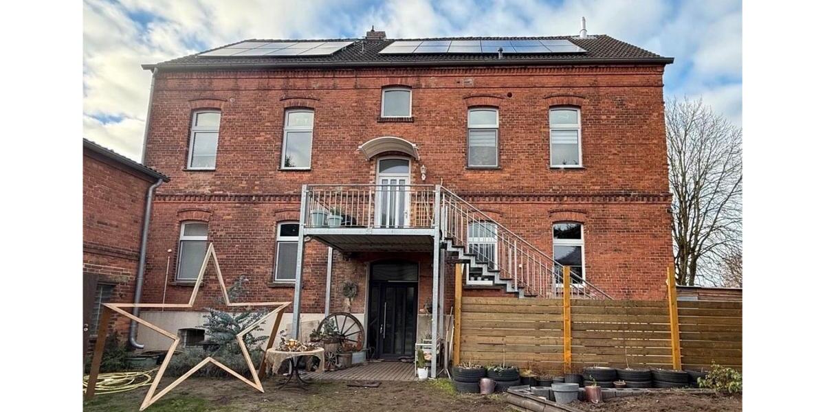 Etagenwohnung Gardelegen - 4 Zimmer, 125 m&sup2;, 800&euro; | Angebot:24785830