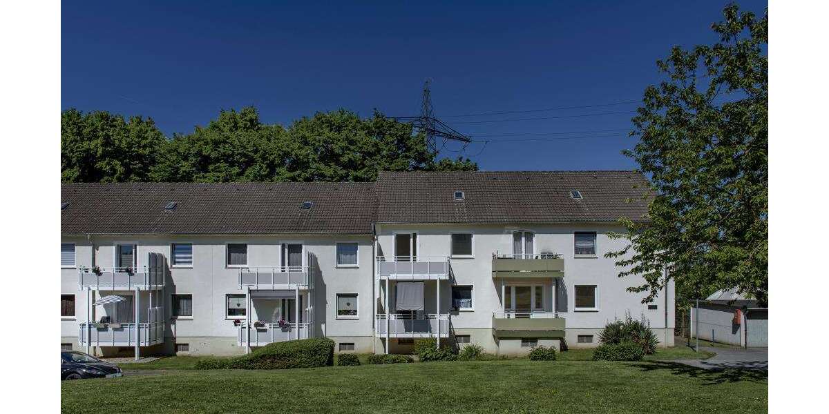 Etagenwohnung Hagen Boele - 3 Zimmer, 61 m&sup2;, 429&euro; | Angebot:26978184