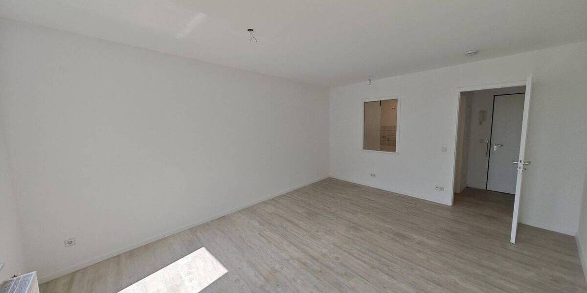 Etagenwohnung Leipzig Grünau-Mitte - 2 Zimmer, 56 m&sup2;, 550&euro; | Angebot:26729971