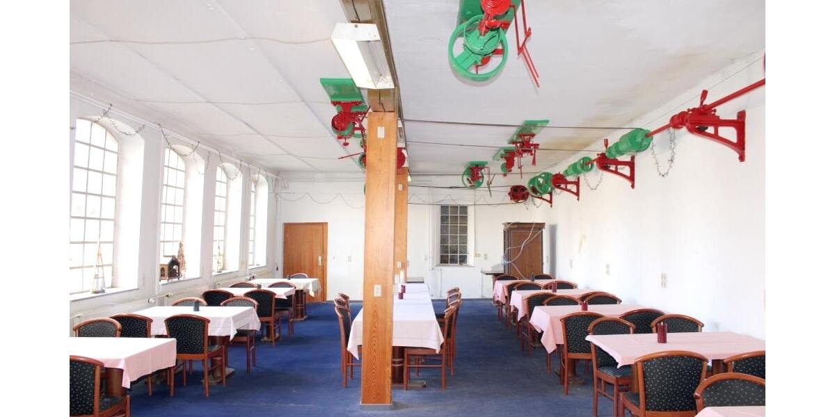 Bischofswerda - Gewerbefläche im Stadtzentrum - Gewerbeobjekt Bischofswerda | Angebot:25782100