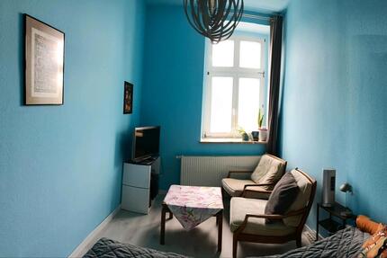 kleines, gemütliches Zimmer in 2er WG