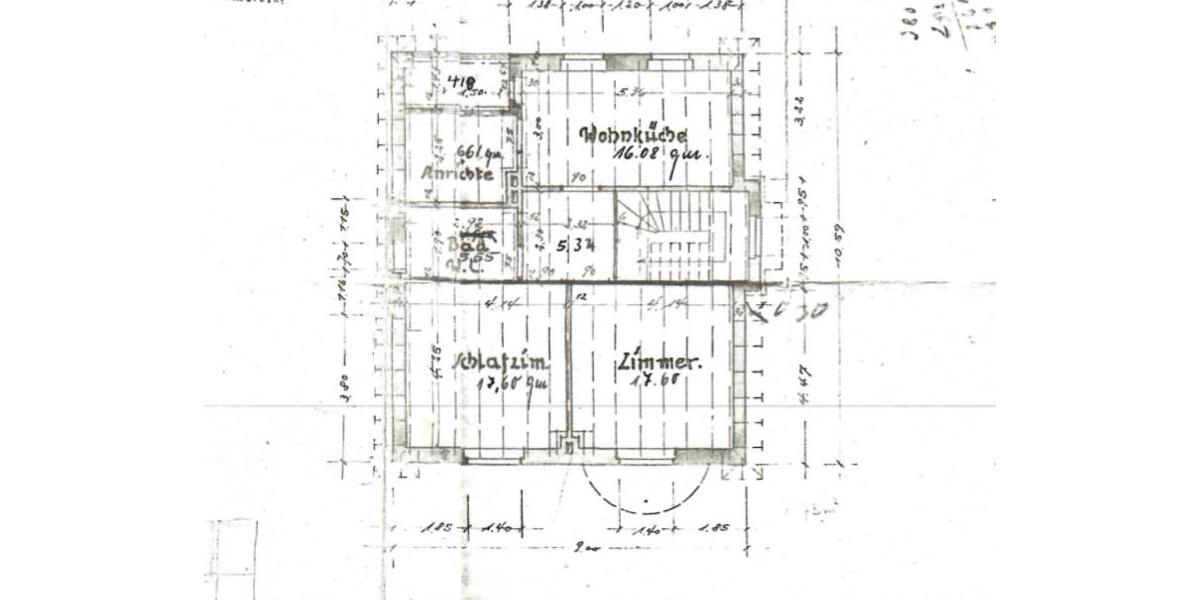 3-Zimmer-Mietwohnung in Solingen-Merscheid 3 zimmer