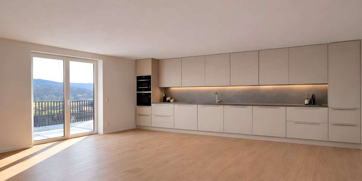 Etagenwohnung Bad Soden-Salmünster Salmünster - 3 Zimmer, 110 m&sup2;, 1.260&euro; | Angebot:26513440