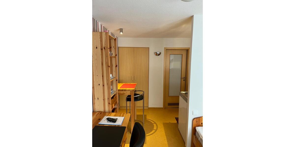 Etagenwohnung Friedrichshafen Ailingen - 1 Zimmer, 16 m&sup2;, 340&euro; | Angebot:26694125