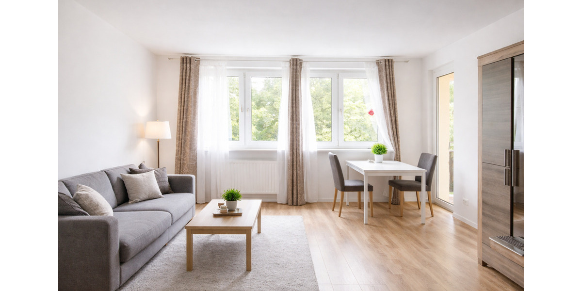 Etagenwohnung Neu-Isenburg Isenburg - 3 Zimmer, 85 m&sup2;, 1.100&euro; | Angebot:25960520