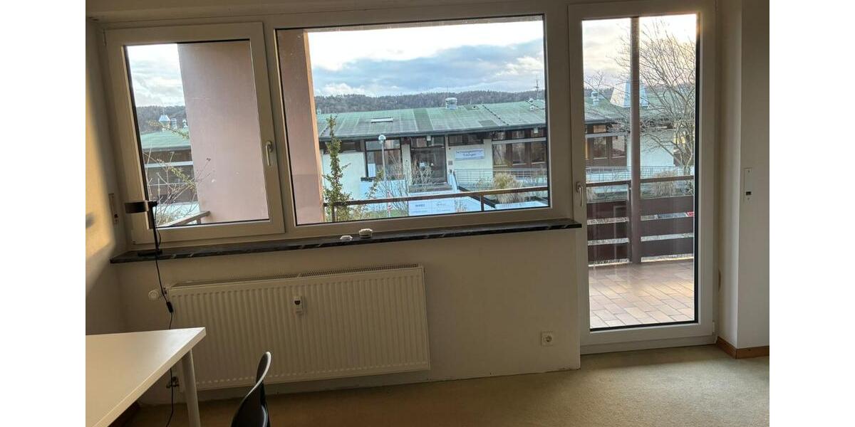 Wohnen auf Zeit Tübingen - 1 Zimmer, 18 m&sup2;, 650&euro; | Angebot:24832355