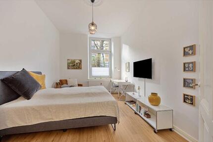 Wohnen auf Zeit Düsseldorf Stadtbezirk 2 - 1 Zimmer, 42 m&sup2;, 1.350&euro; | Angebot:24454161