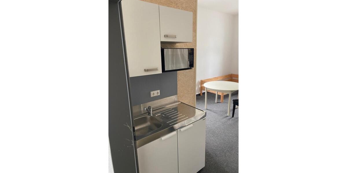 Etagenwohnung Albstadt - 1 Zimmer, 22 m&sup2;, 370&euro; | Angebot:26335389