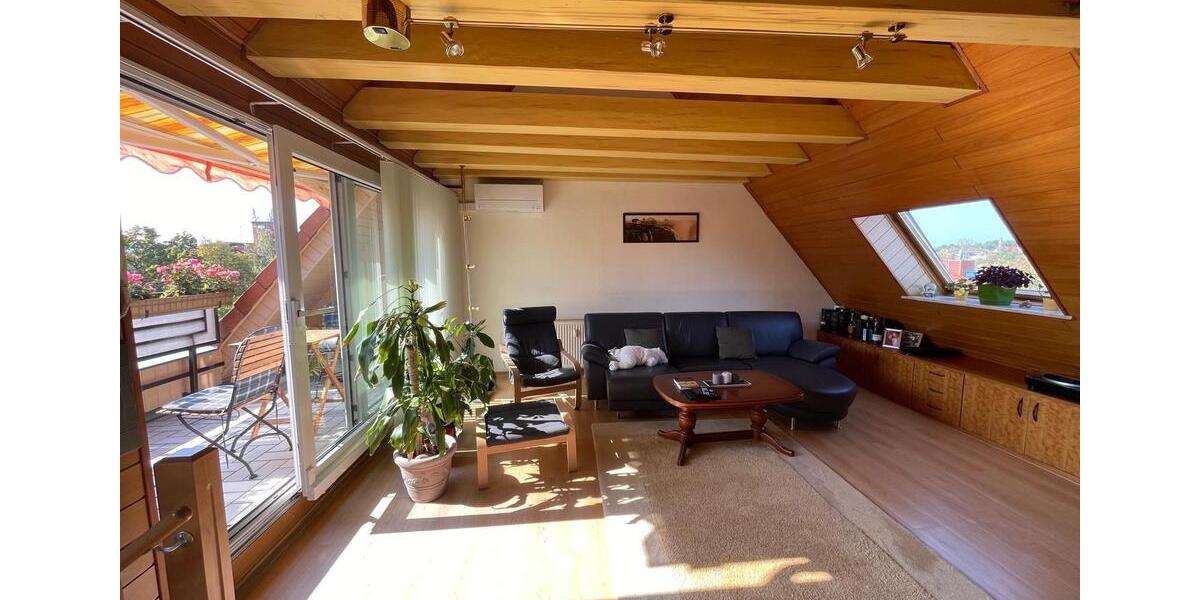 Maisonettenwohnung Nordhausen - 3 Zimmer, 116 m&sup2;, 820&euro; | Angebot:26644778