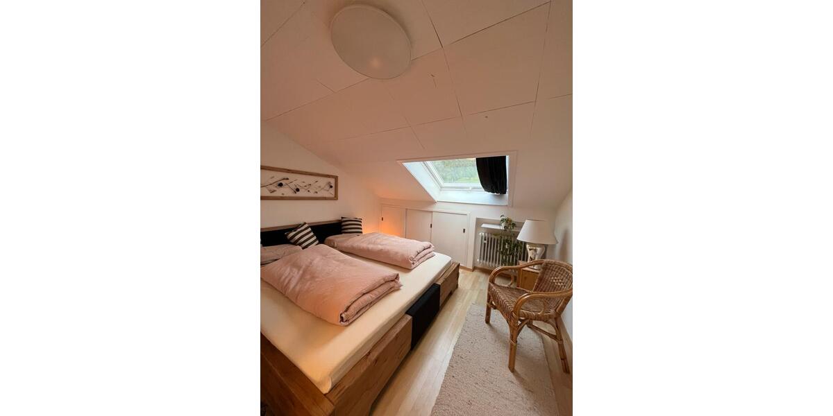 Dachgeschoßwohnung Oberstaufen - 2 Zimmer, 80 m&sup2;, 1.200&euro; | Angebot:26483978
