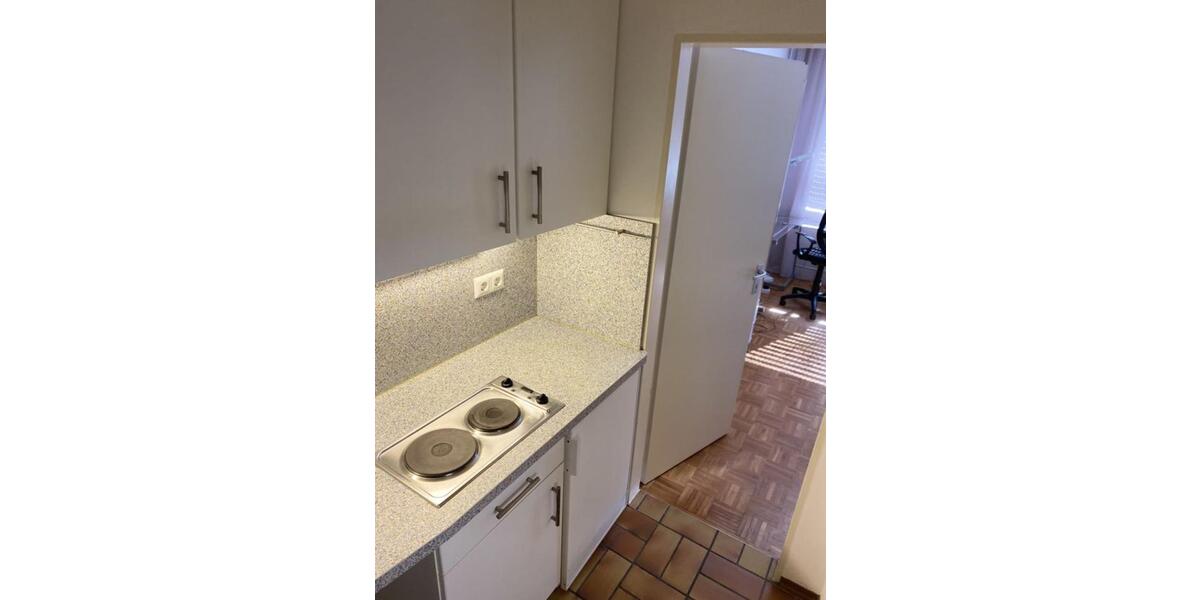 Möblierte Azubi- oder Studentenapartments nähe UniFOSBOS 1 zimmer