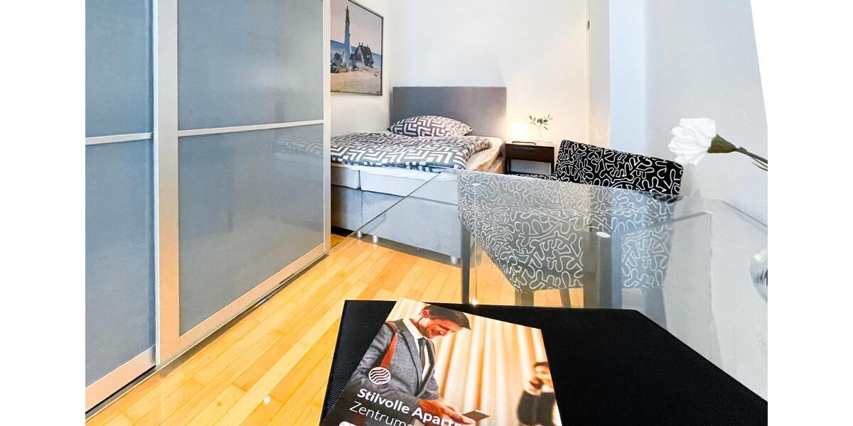 Wohnen auf Zeit Aachen Aachen-Mitte - 1 Zimmer, 17 m&sup2;, 550&euro; | Angebot:11935777