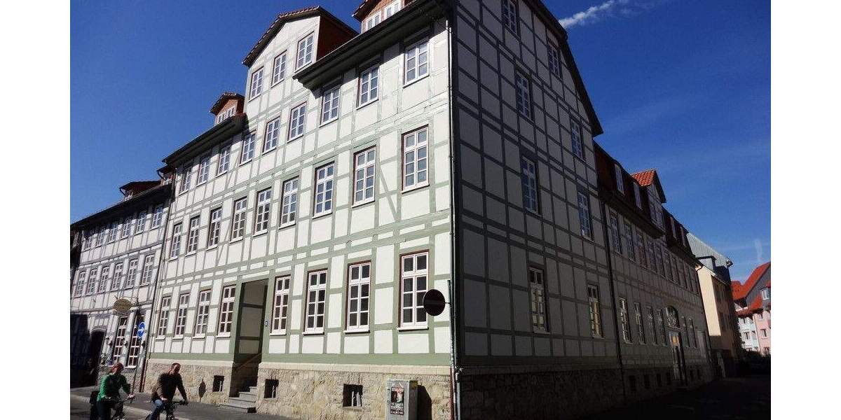 Etagenwohnung Göttingen Oststadt - 2 Zimmer, 60 m&sup2;, 840&euro; | Angebot:25736772