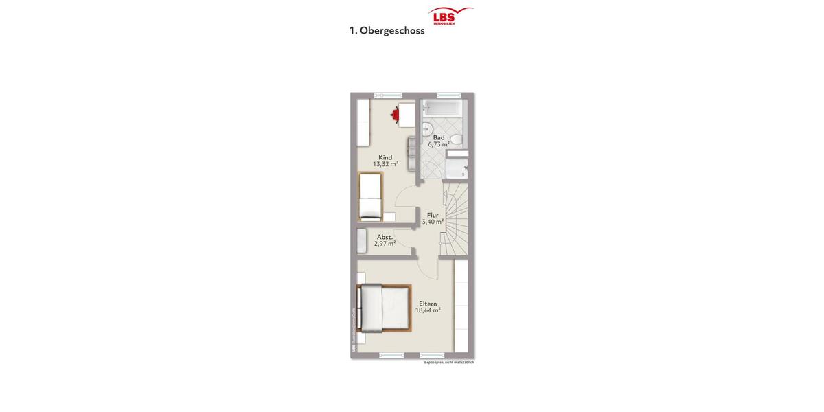 Doppelhaushälfte Efringen-Kirchen Kirchen - 4 Zimmer, 122 m&sup2;, 1.750&euro; | Angebot:24715116