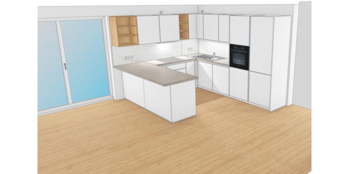 Erdgeschoßwohnung Steinberg am See Oder - 4 Zimmer, 107 m&sup2;, 1.490&euro; | Angebot:25978572