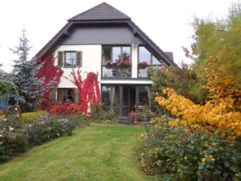 Niedrigenergie- Familienwohnung mit außergewöhnlichem Grundriss zimmer