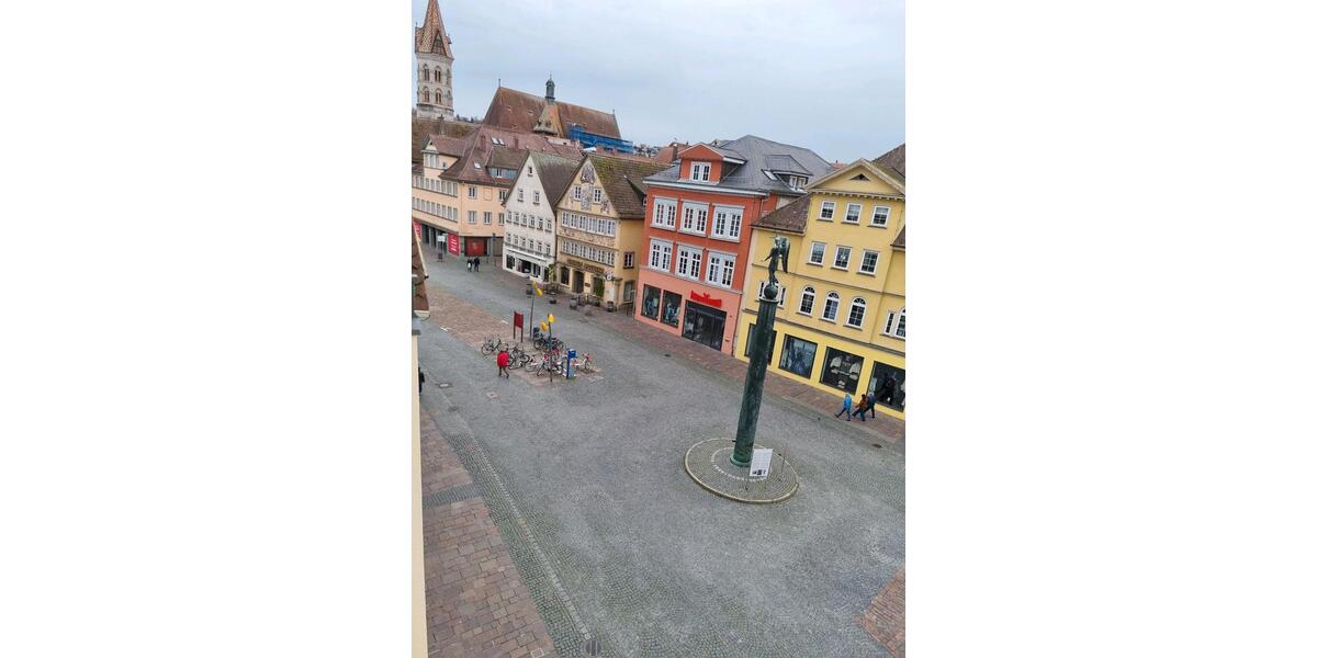 Dachgeschoßwohnung Schwäbisch Gmünd - 4 Zimmer, 120 m&sup2;, 800&euro; | Angebot:25963142