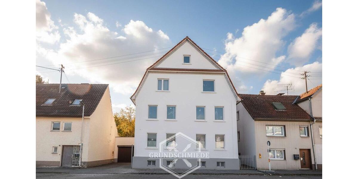 Praktische 3-Zimmer-Wohnung in Ludwigsburg-Oßweil zimmer