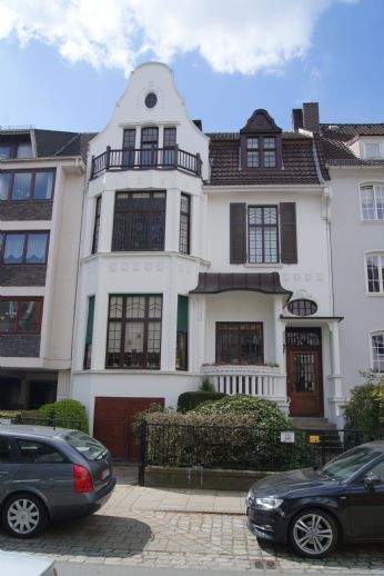 Etagenwohnung Bremen Schwachhausen - 4 Zimmer, 115 m&sup2;, 1.300&euro; | Angebot:26658618