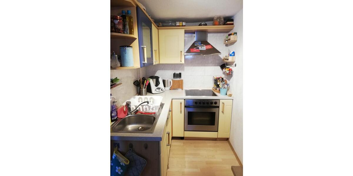 Dachgeschoßwohnung Freiberg - 1 Zimmer, 150&euro; | Angebot:22991557