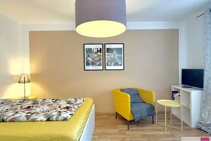 Wohnen auf Zeit in Nürnberg 720 € 1 zimmer