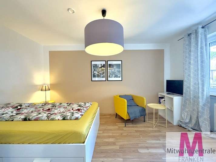 Wohnen auf Zeit in Nürnberg 720 € 1 zimmer