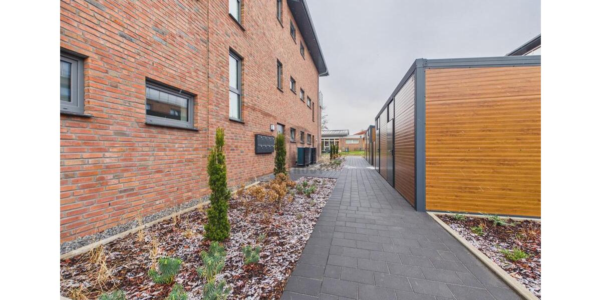 Erdgeschoßwohnung Bohmte - 3 Zimmer, 86 m&sup2;, 950&euro; | Angebot:25057175