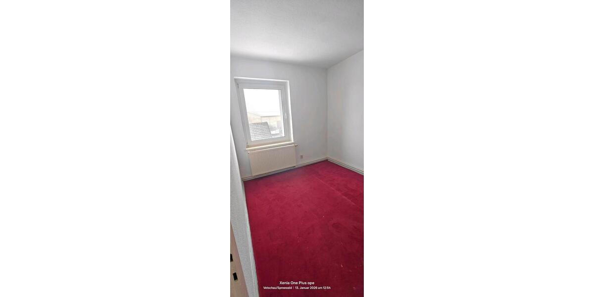 Etagenwohnung Vetschau/Spreewald Spreewald - 3 Zimmer, 66 m&sup2;, 598&euro; | Angebot:26047584