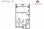 Etagenwohnung Tostedt / Todtglüsingen Todtglüsingen - 1 Zimmer, 63 m&sup2;, 850&euro; | Angebot:26028985