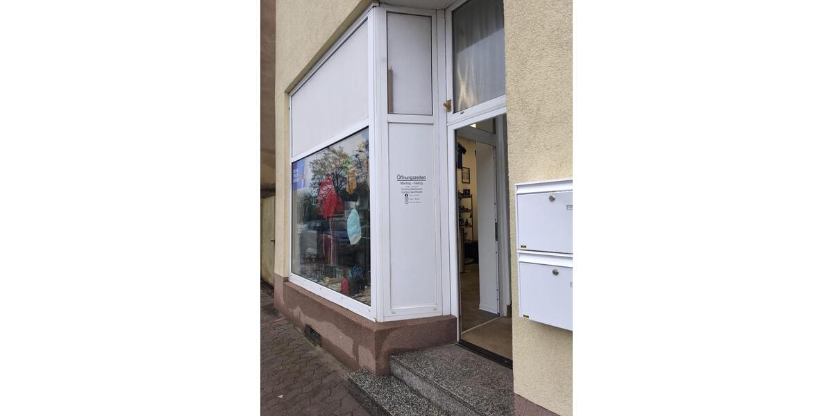 Gewerbeobjekt Saarbrücken West - 600&euro; | Angebot:24732666