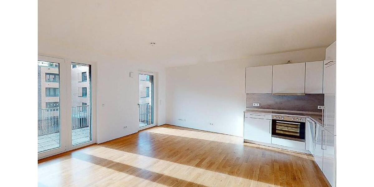 Etagenwohnung Wolfsburg Almke - 4 Zimmer, 101 m&sup2;, 1.100&euro; | Angebot:21939735