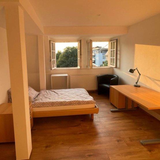 Wohnen auf Zeit Bonn Poppelsdorf - 1 Zimmer, 15 m&sup2;, 345&euro; | Angebot:26438495