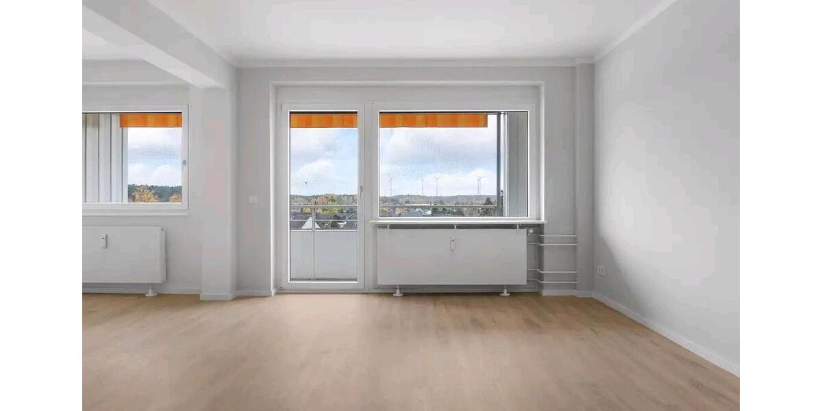 Etagenwohnung Mölln - 4 Zimmer, 96 m&sup2;, 1.116&euro; | Angebot:26491579