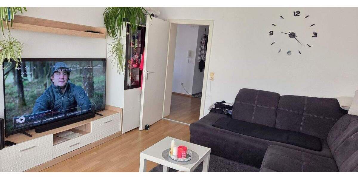 Etagenwohnung Nördlingen - 3 Zimmer, 84 m&sup2;, 735&euro; | Angebot:25984430