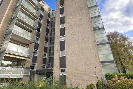 Wohnung zum Mieten in Wilhelmshaven 350 € 34 m² 1 zimmer