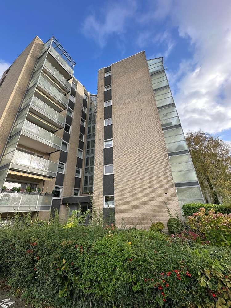 Wohnung zum Mieten in Wilhelmshaven 350 € 34 m² 1 zimmer