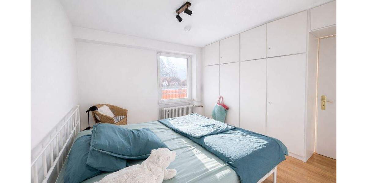 Etagenwohnung Schliersee - 2 Zimmer, 49 m&sup2;, 1.100&euro; | Angebot:24712607