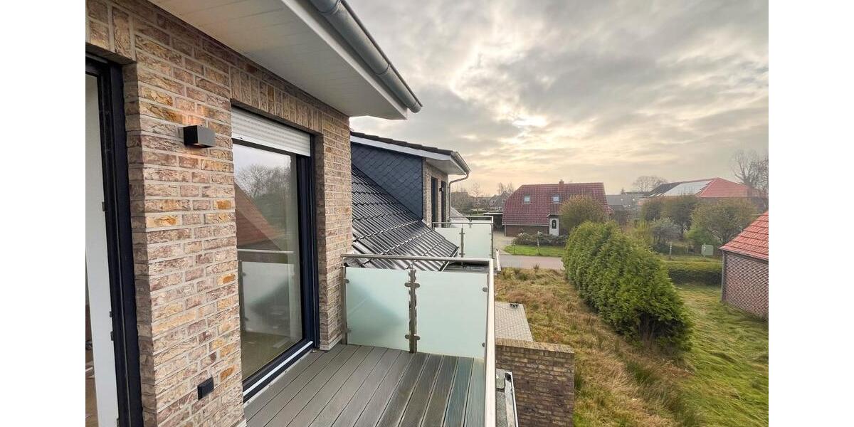 Etagenwohnung Esens - 3 Zimmer, 90 m&sup2;, 1.250&euro; | Angebot:26101553