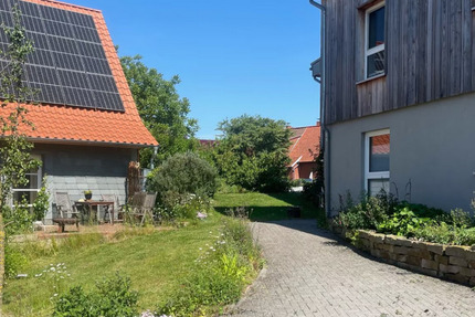 Wohnung Gleichen - 2 Zimmer, 75 m&sup2;, 720&euro; | Angebot:25255385