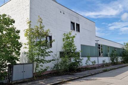 Gewerbeobjekt Geretsried - 12.690&euro; | Angebot:26752493